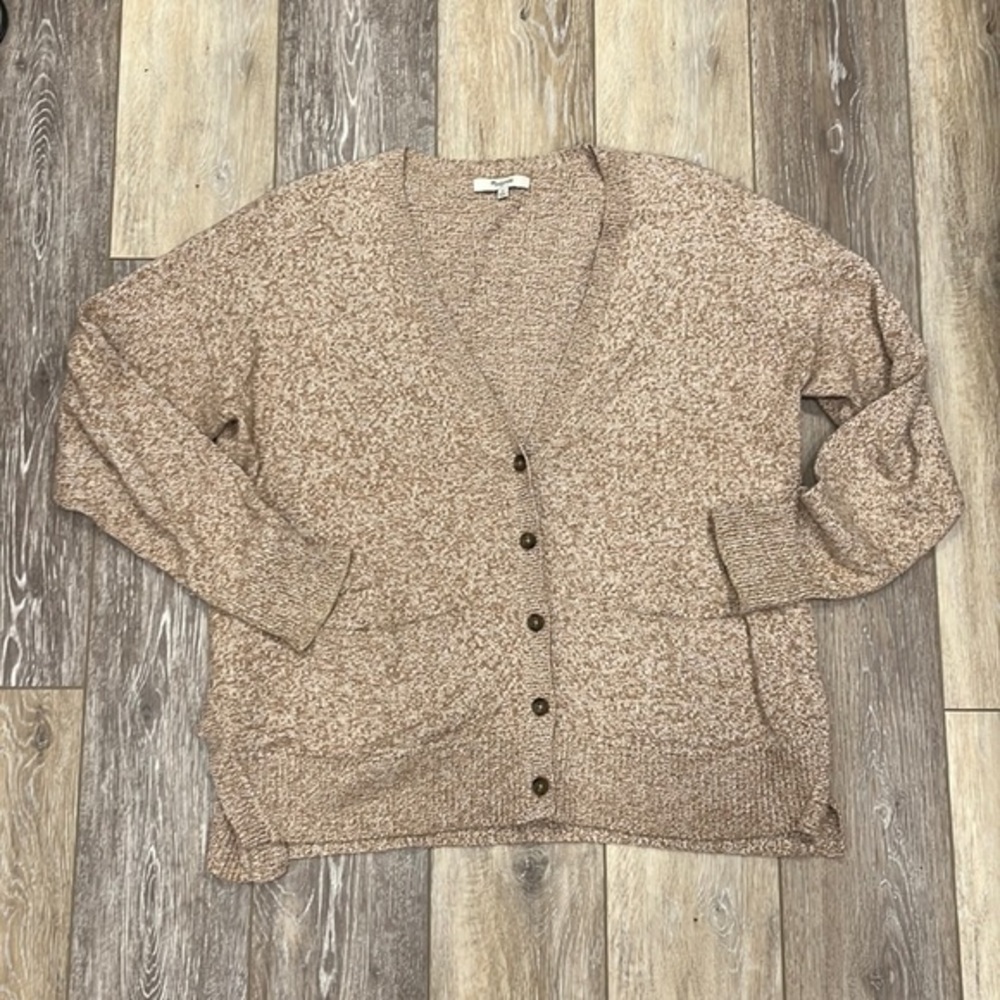 Madewell Landscape Cardigan l Size M